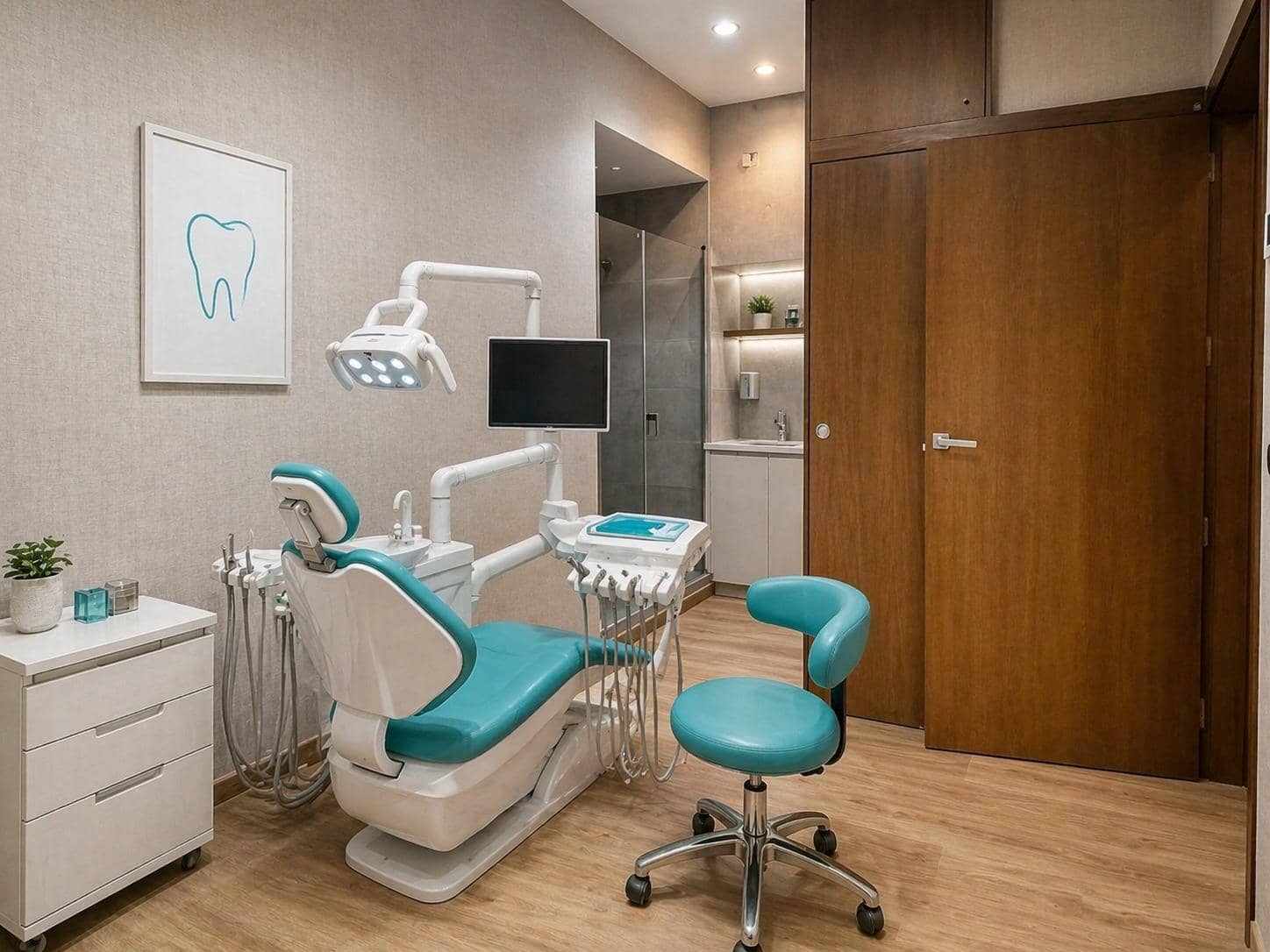 3 sovrum Kommersiell att hyra i Alicante stad - 1 500 € (Ref: 9806509)