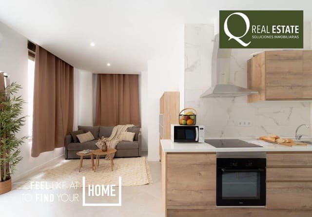 Apartamento de 1 habitación en Alicante / Alacant ciudad en venta - 255.000 € (Ref: 9808002)