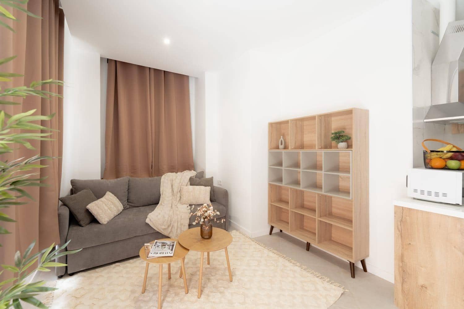 Apartamento de 1 habitación en Alicante / Alacant ciudad en venta - 255.000 € (Ref: 9808002)