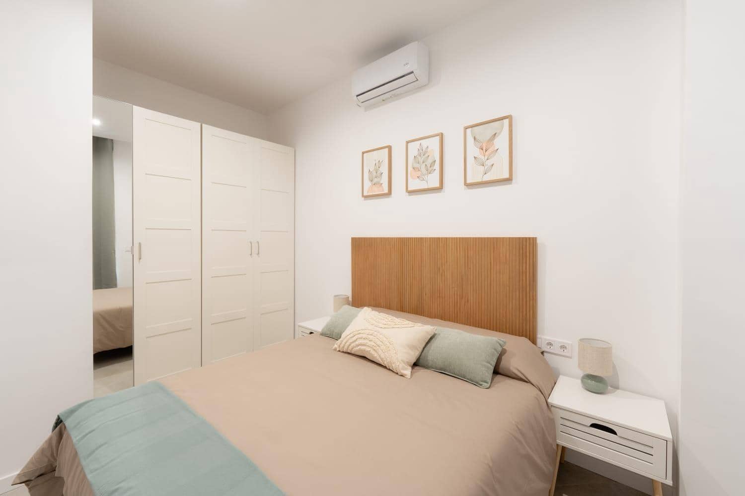 Apartamento de 1 habitación en Alicante / Alacant ciudad en venta - 255.000 € (Ref: 9808002)