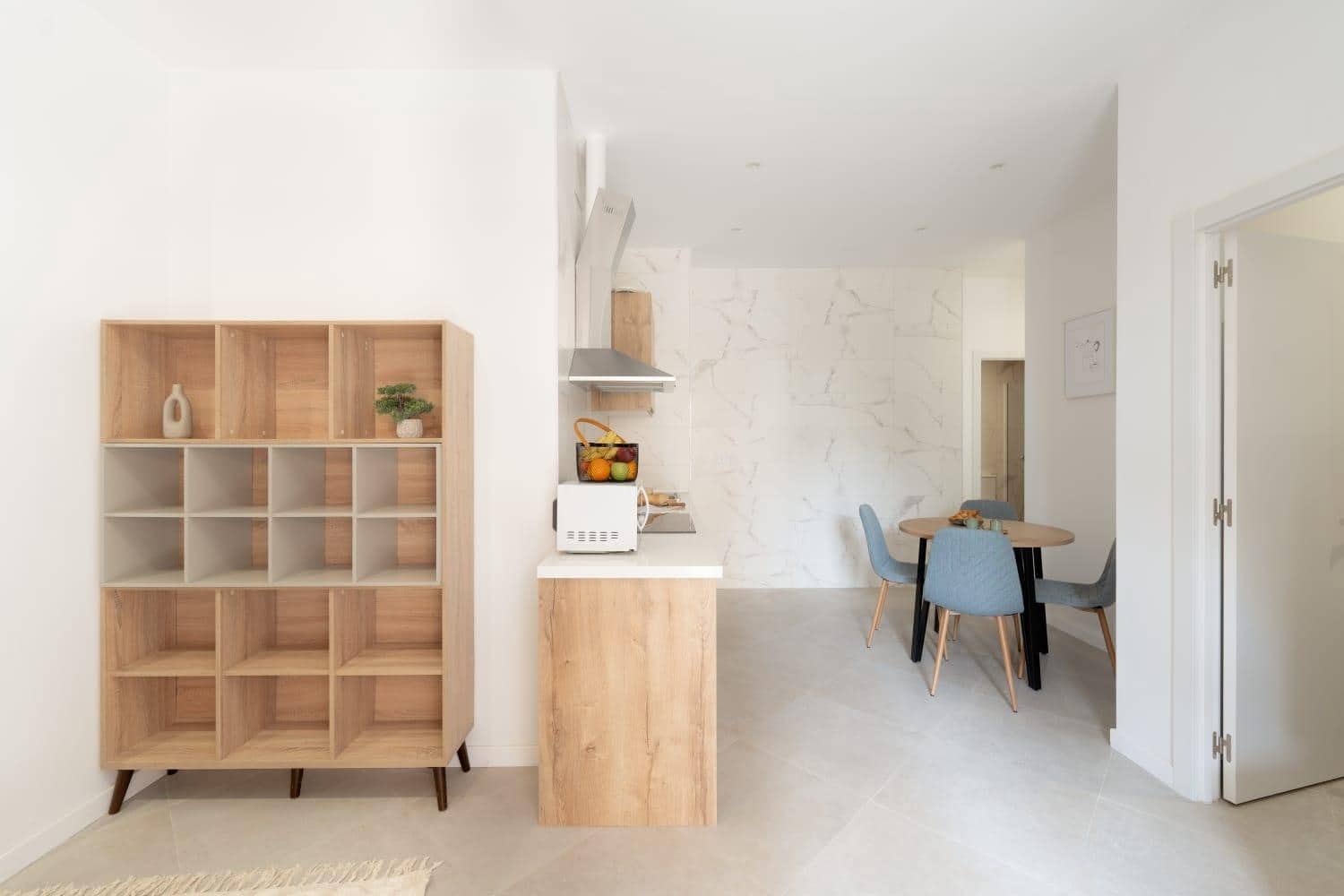 Apartamento de 1 habitación en Alicante / Alacant ciudad en venta - 255.000 € (Ref: 9808002)