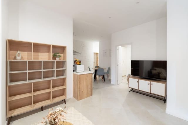 Apartamento de 1 habitación en Alicante / Alacant ciudad en venta - 255.000 € (Ref: 9808002)