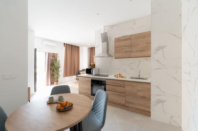 Apartamento de 1 habitación en Alicante / Alacant ciudad en venta - 255.000 € (Ref: 9808002)