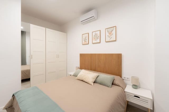 Apartamento de 1 habitación en Alicante / Alacant ciudad en venta - 255.000 € (Ref: 9808002)