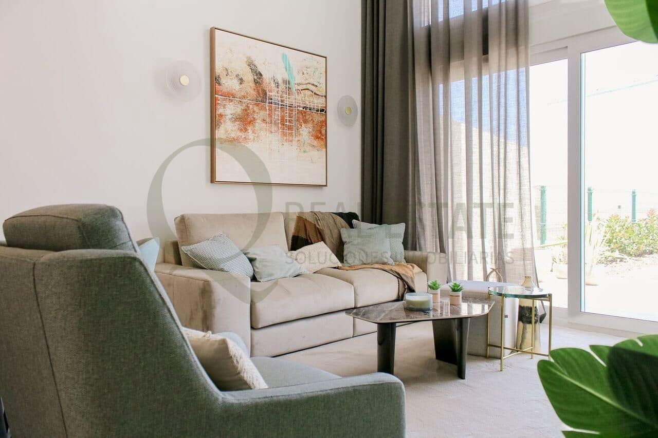3 sovrum Radhus till salu i Algorfa med pool garage - 495 000 € (Ref: 9811941)
