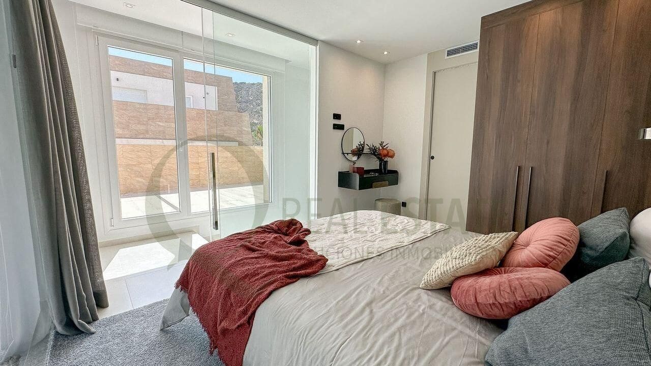3 sovrum Radhus till salu i Algorfa med pool garage - 495 000 € (Ref: 9811941)