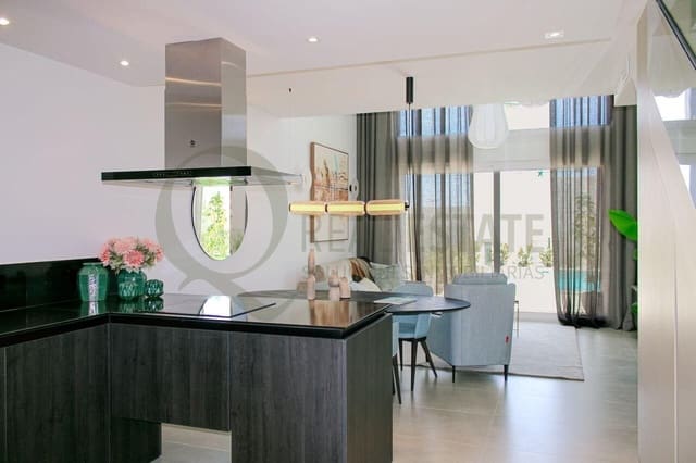 3 sovrum Radhus till salu i Algorfa med pool garage - 495 000 € (Ref: 9811941)