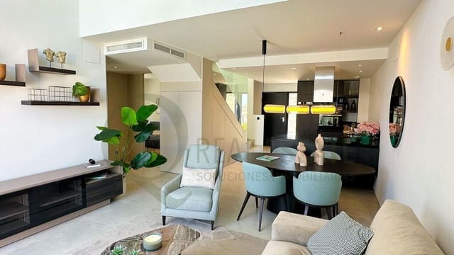 3 sovrum Radhus till salu i Algorfa med pool garage - 495 000 € (Ref: 9811941)