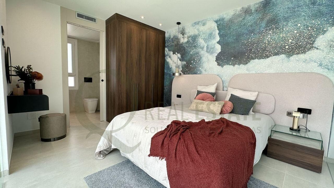 3 sovrum Radhus till salu i Algorfa med pool garage - 495 000 € (Ref: 9811941)