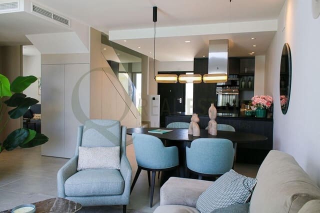 3 soveværelse Rækkehus til salg i Algorfa med swimmingpool garage - € 495.000 (Ref: 9811941)