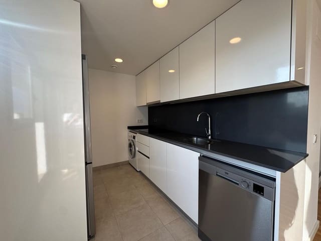 3 makuuhuone Asunto vuokrattavana paikassa Playa de San Juan, Alicante kaupunki mukana uima-altaan 
autotalli - 1 900 € (Ref: 9815869)