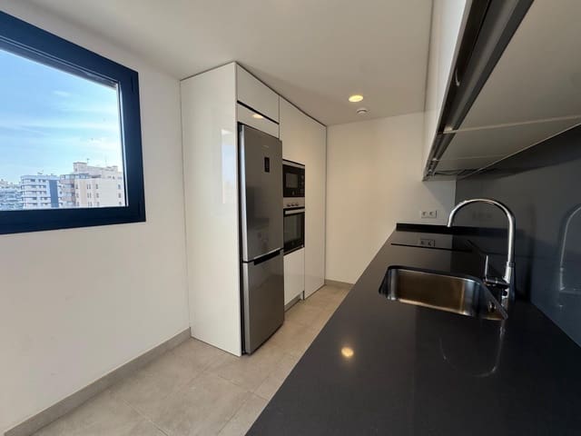 3 makuuhuone Asunto vuokrattavana paikassa Playa de San Juan, Alicante kaupunki mukana uima-altaan 
autotalli - 1 900 € (Ref: 9815869)