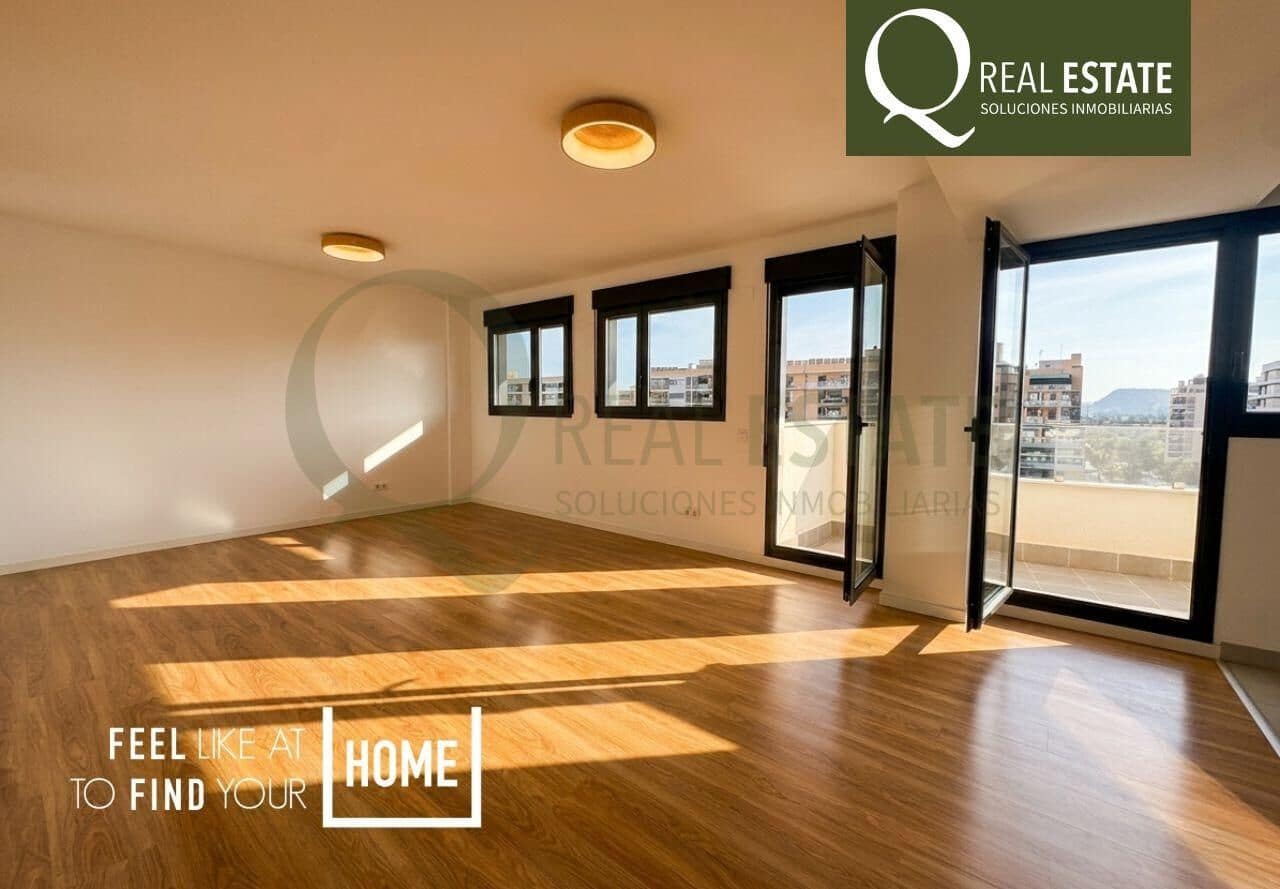 3 bedroom Flat for rent in Playa de San Juan with pool garage - € 1,900 (Ref: 9815869)