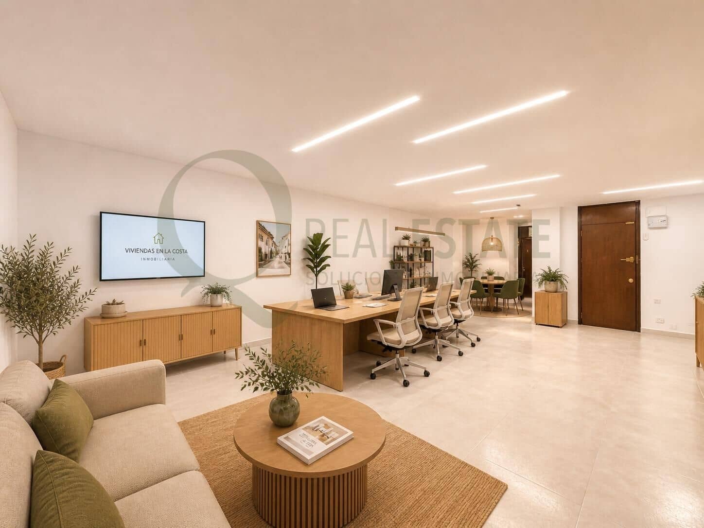 Kontor til salgs i Alicante by - € 95 000 (Ref: 9815870)