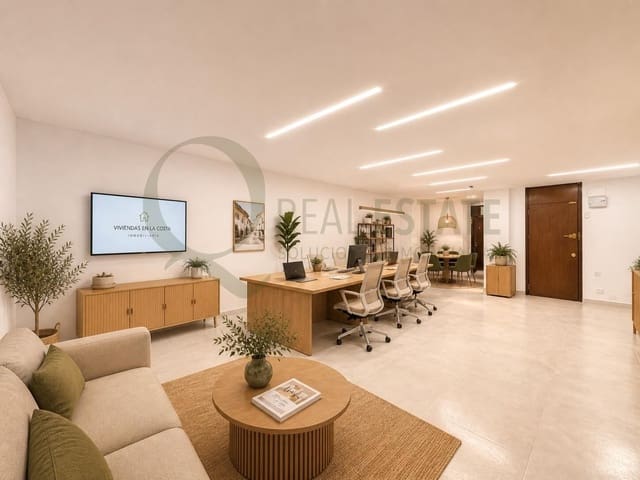 Kontor til salgs i Alicante by - € 95 000 (Ref: 9815870)