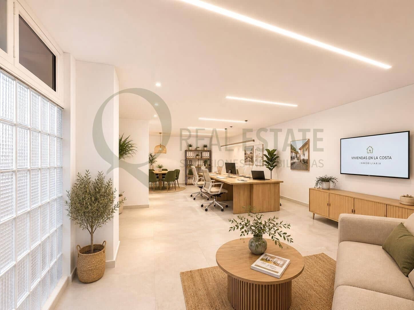 Kontor til salgs i Alicante by - € 95 000 (Ref: 9815870)