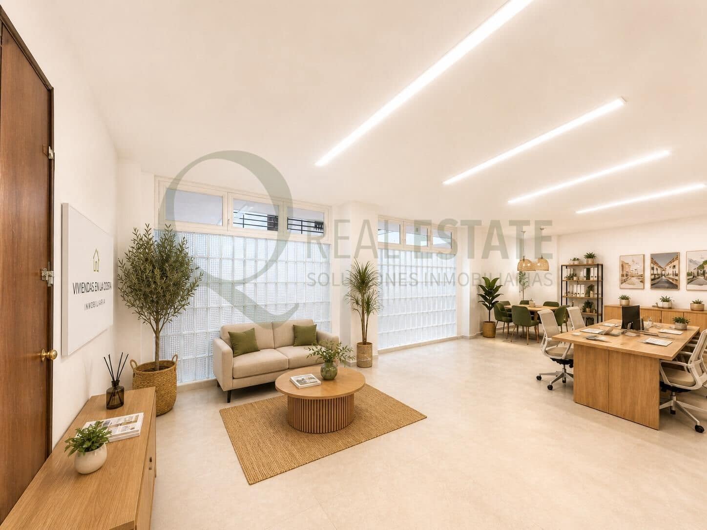 Kontor til salgs i Alicante by - € 95 000 (Ref: 9815870)