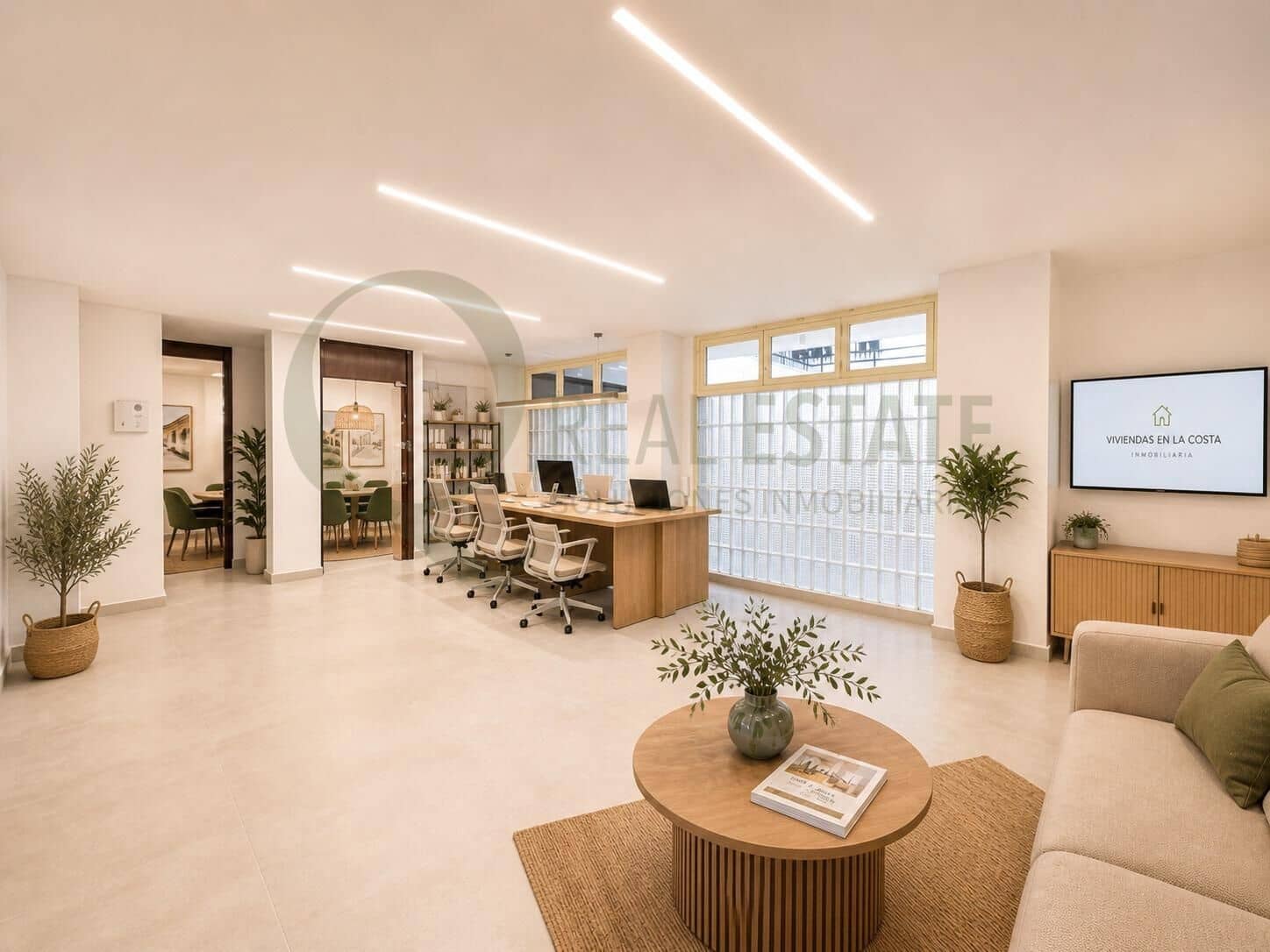 Kontor til salgs i Alicante by - € 95 000 (Ref: 9815870)