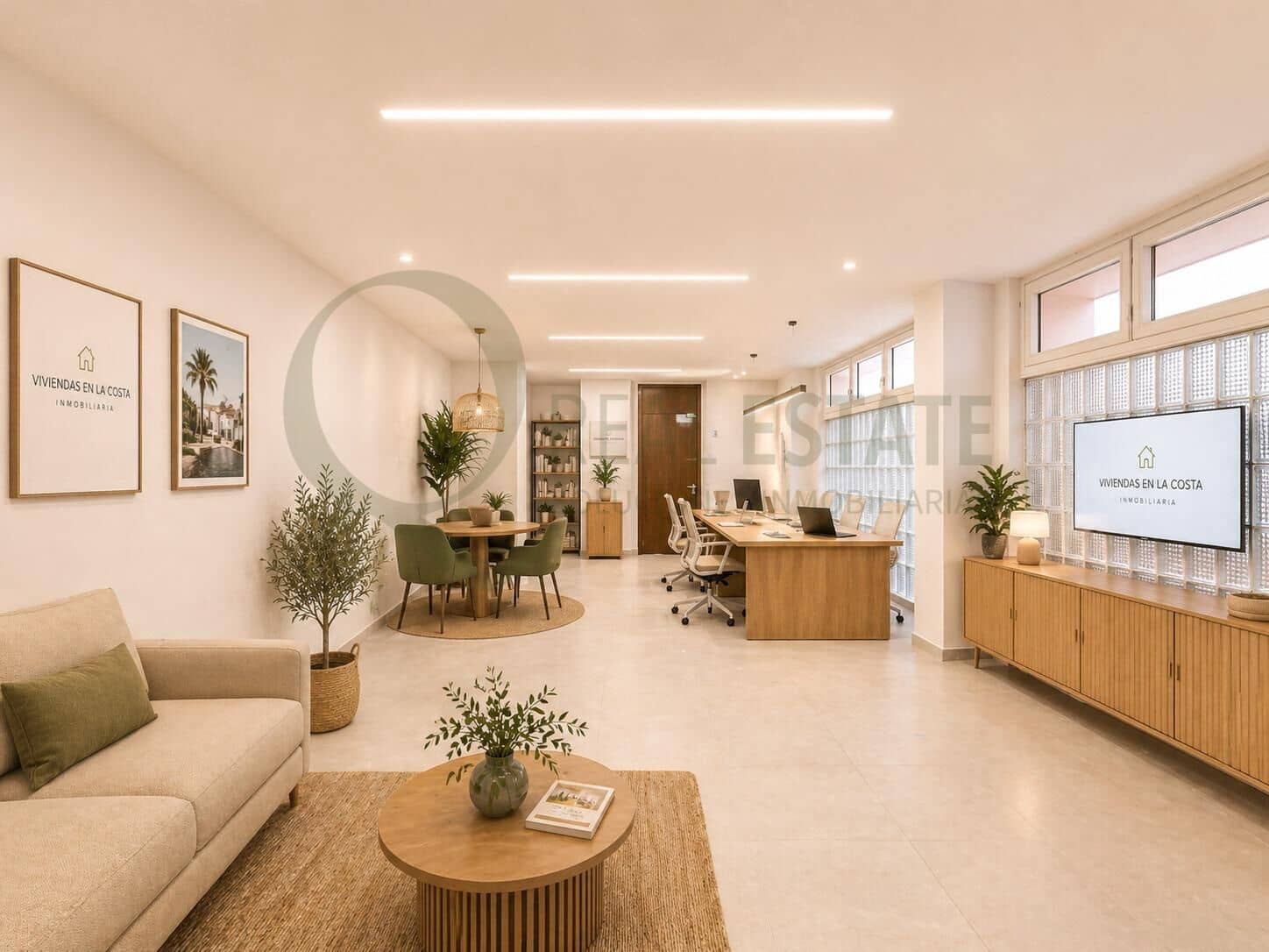 Kontor til salgs i Alicante by - € 95 000 (Ref: 9815870)