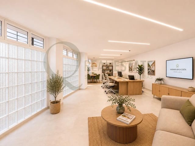 Kontor til salgs i Alicante by - € 95 000 (Ref: 9815870)