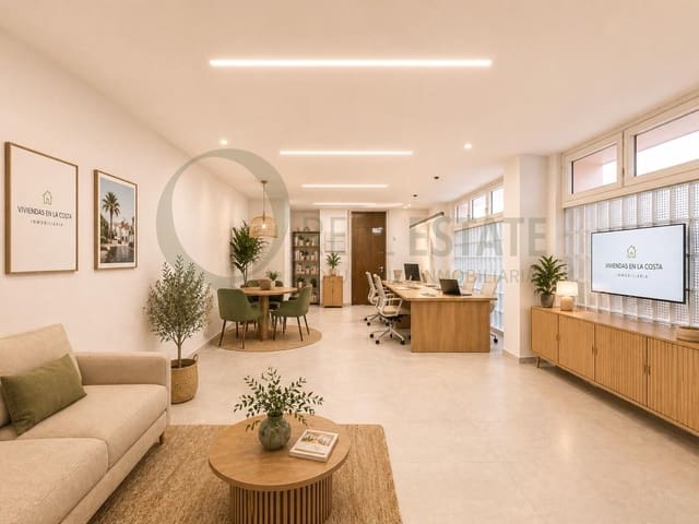 Kontor til salgs i Alicante by - € 95 000 (Ref: 9815870)