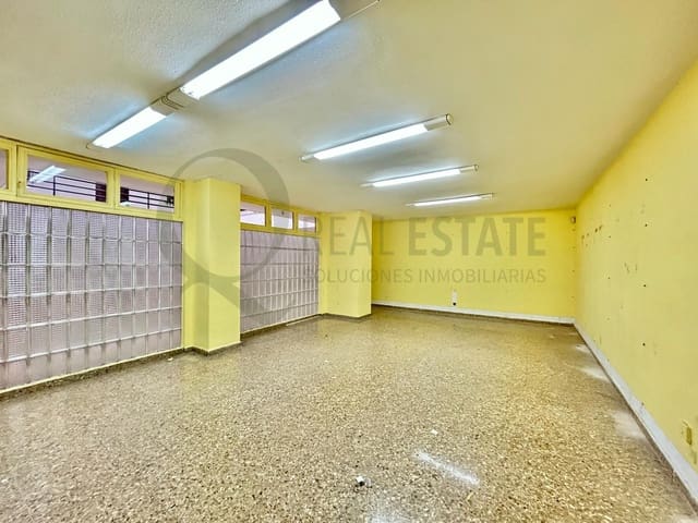 Kontor til salgs i Alicante by - € 95 000 (Ref: 9815870)