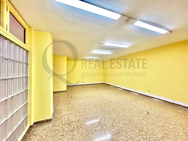 Kontor til salgs i Alicante by - € 95 000 (Ref: 9815870)