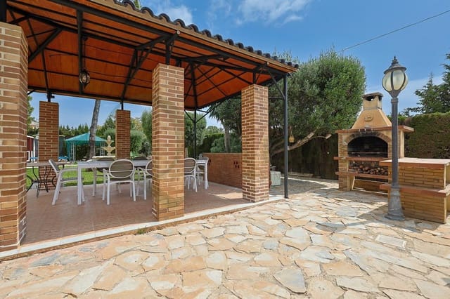 4 quarto Moradia para venda em Villafranqueza, Alicante cidade com garagem - 1 298 000 € (Ref: 9818259)