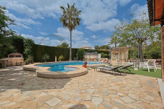 4 quarto Moradia para venda em Villafranqueza, Alicante cidade com garagem - 1 298 000 € (Ref: 9818259)