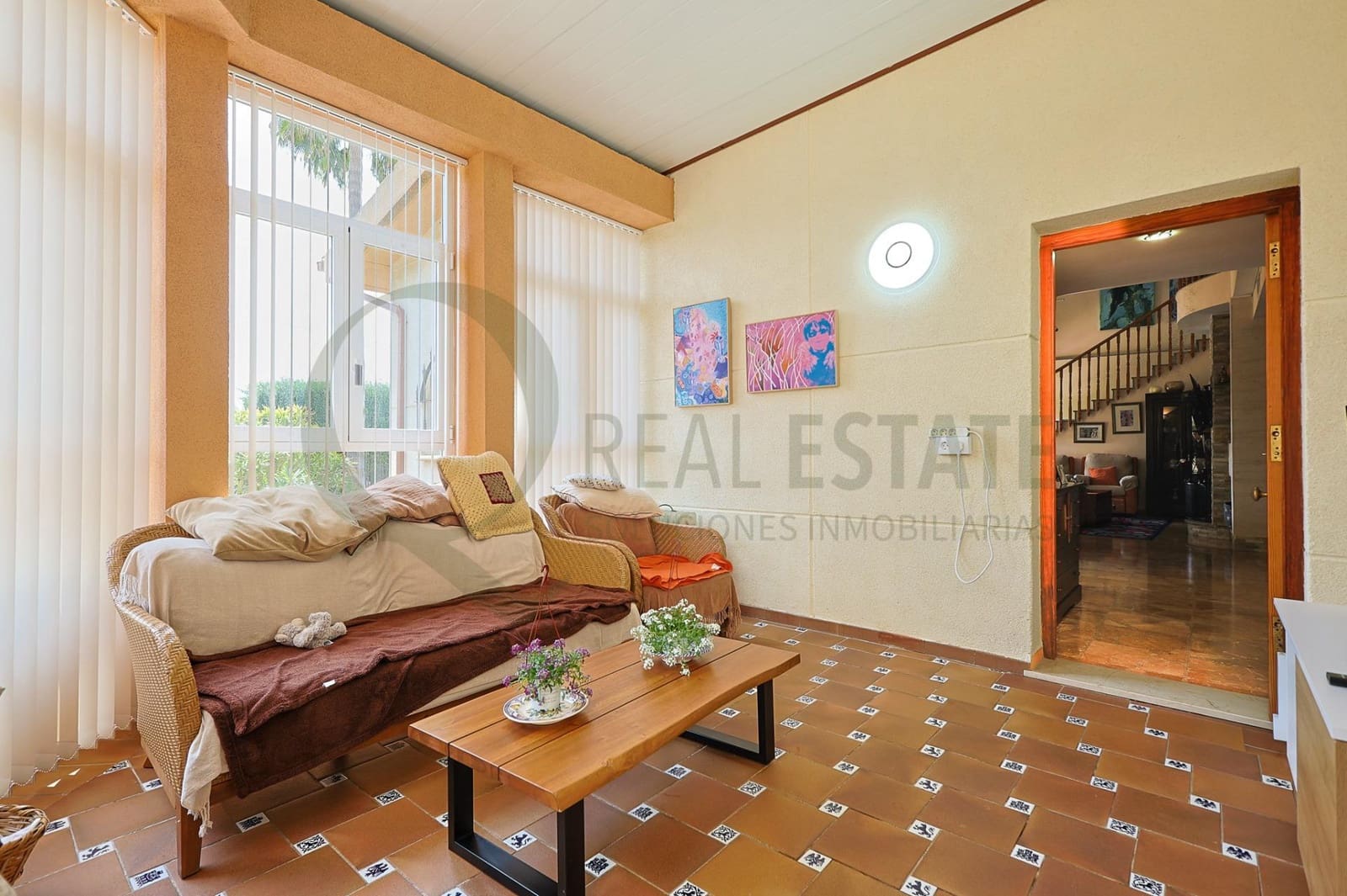 4 quarto Moradia para venda em Villafranqueza com garagem - 1 298 000 € (Ref: 9818259)