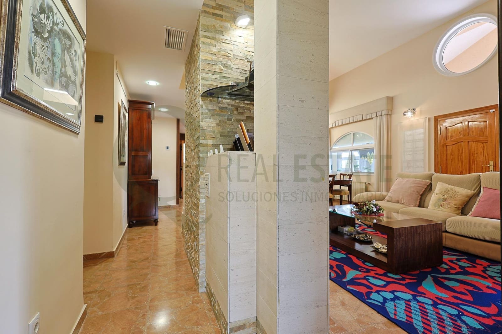 4 quarto Moradia para venda em Villafranqueza com garagem - 1 298 000 € (Ref: 9818259)