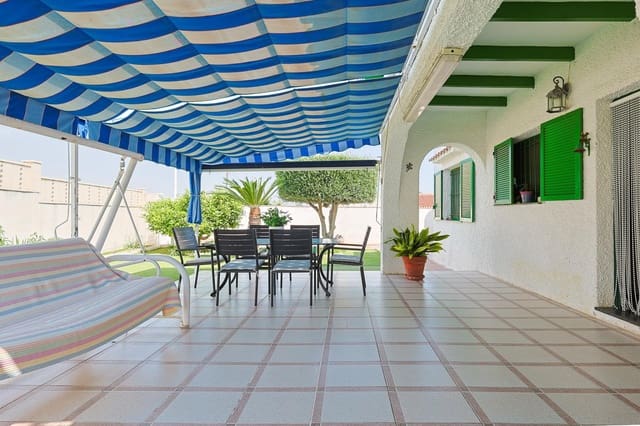 3 soveværelse Villa til salg i Arenales del Sol, Elche / Elx med swimmingpool garage - € 495.000 (Ref: 9820538)