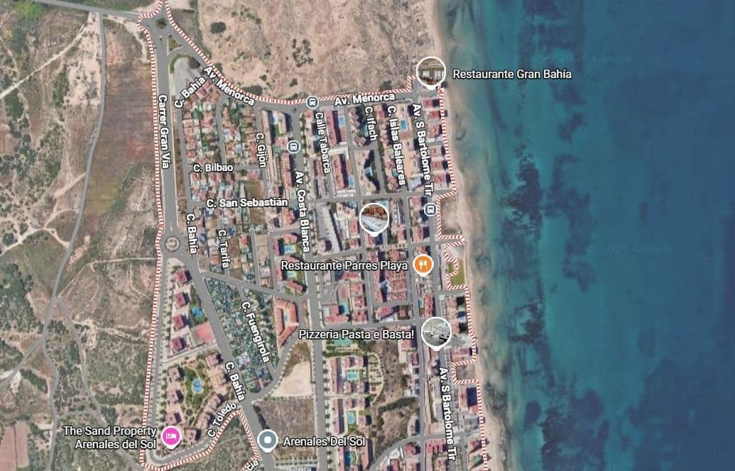 3 soveværelse Villa til salg i Arenales del Sol med swimmingpool garage - € 495.000 (Ref: 9820538)