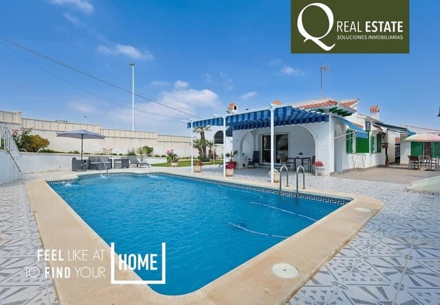3 soveværelse Villa til salg i Arenales del Sol, Elche / Elx med swimmingpool garage - € 495.000 (Ref: 9820538)