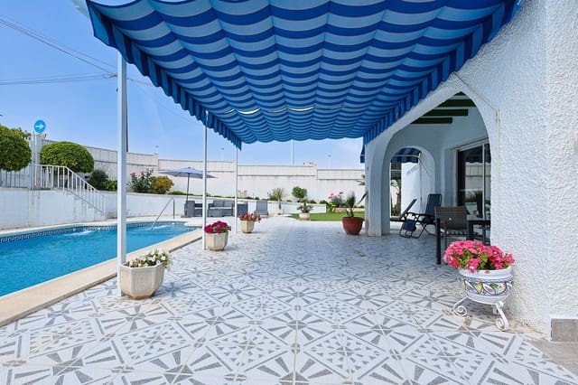 3 soveværelse Villa til salg i Arenales del Sol, Elche / Elx med swimmingpool garage - € 495.000 (Ref: 9820538)