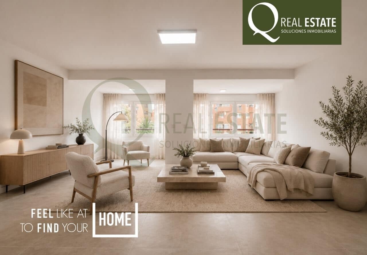 3 soveværelse Lejlighed til salg i Alicante by - € 320.000 (Ref: 9822954)