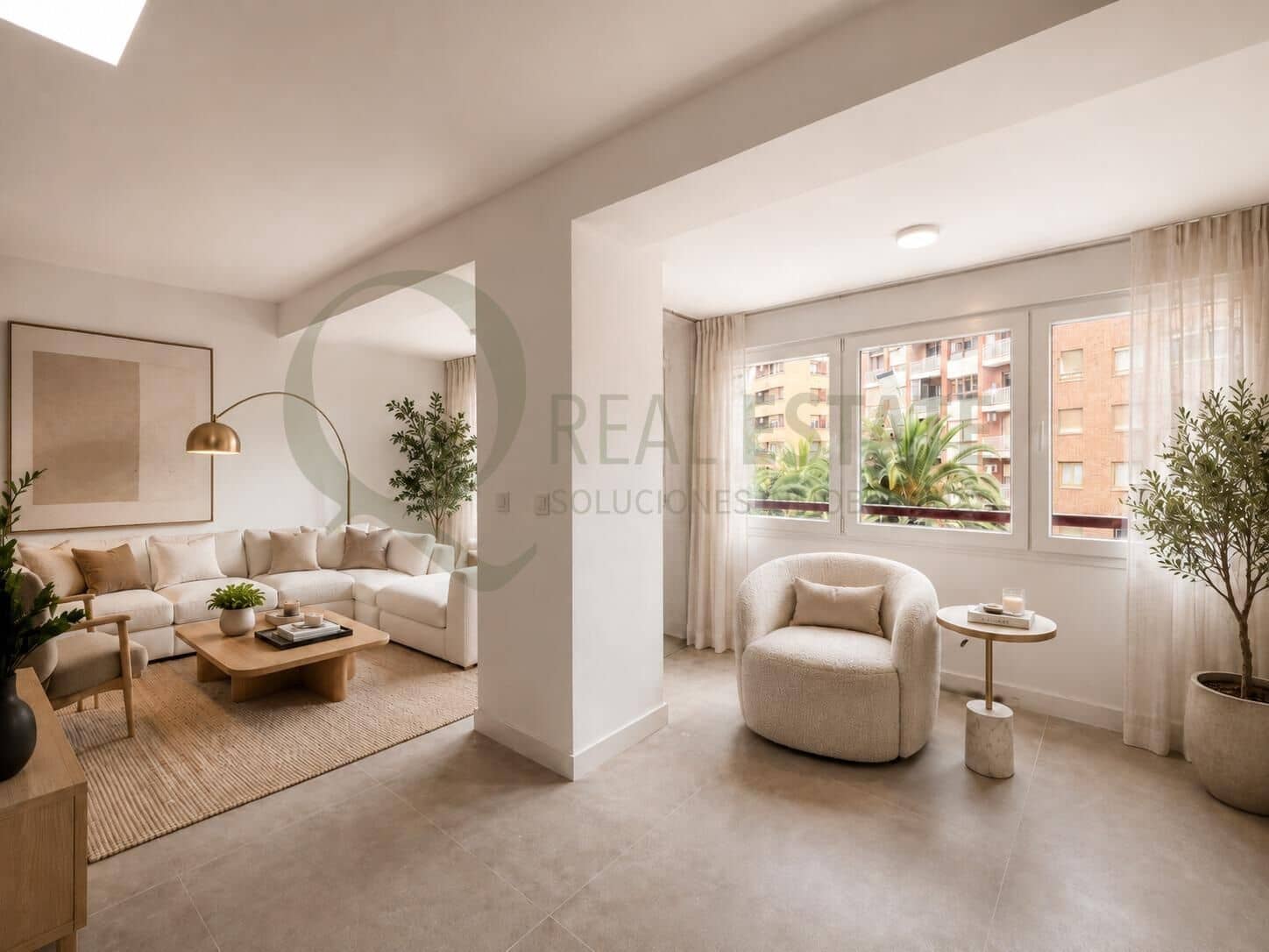 3 soveværelse Lejlighed til salg i Alicante by - € 320.000 (Ref: 9822954)