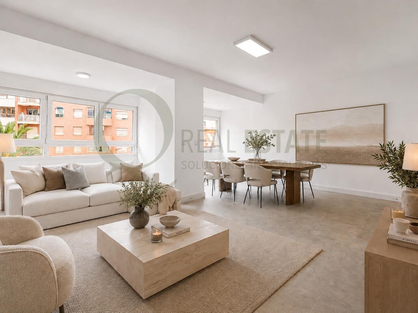 3 soveværelse Lejlighed til salg i Alicante by - € 320.000 (Ref: 9822954)