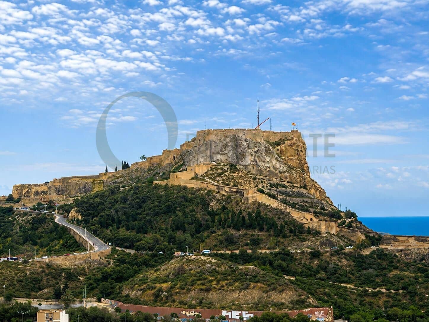 3 soveværelse Lejlighed til salg i Alicante by - € 320.000 (Ref: 9822954)