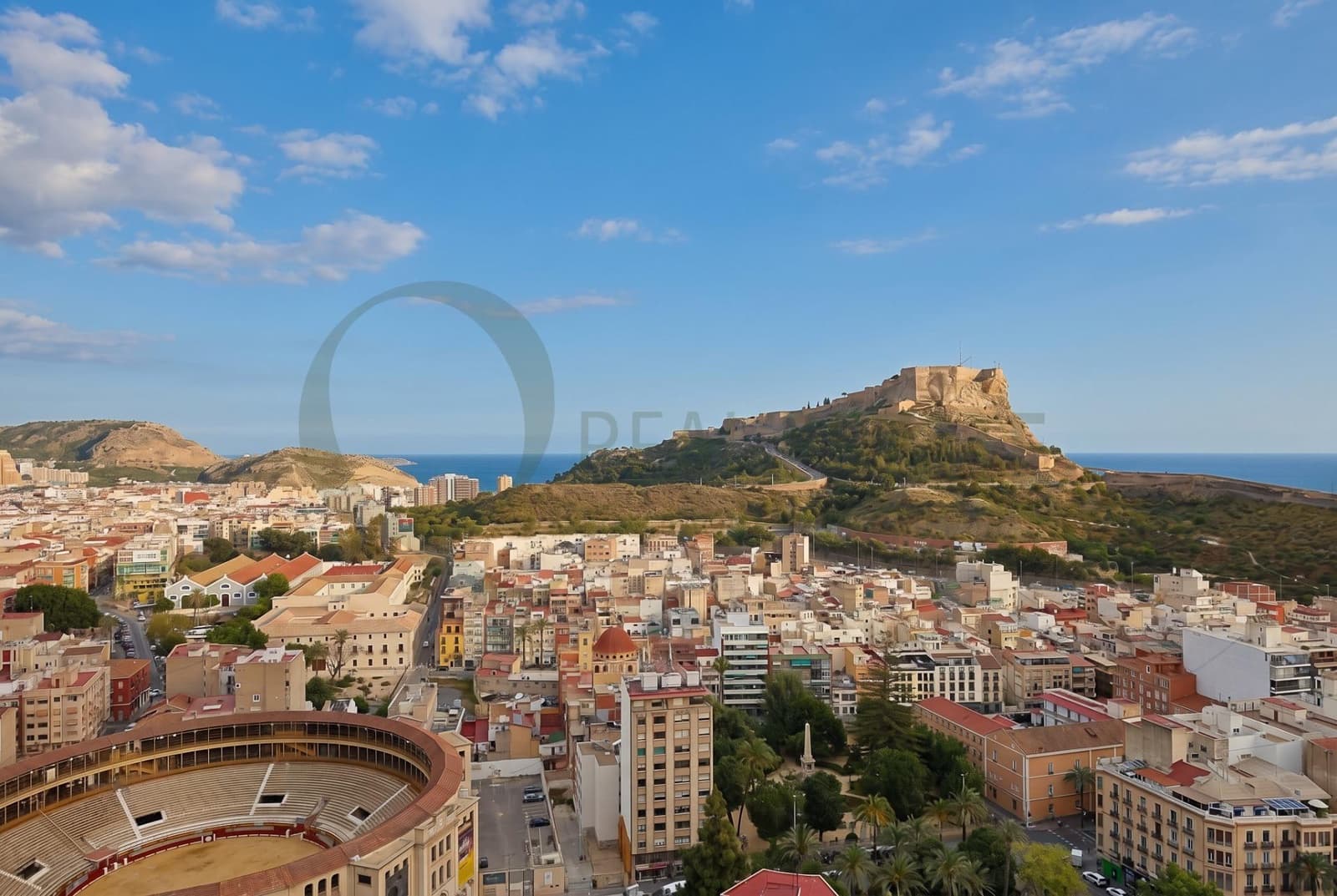 3 soveværelse Lejlighed til salg i Alicante by - € 320.000 (Ref: 9822954)