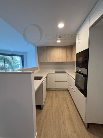 2 Zimmer Wohnung zu vermieten in Benalúa, Alicante / Alacant Stadt mit Pool Garage - 1.450 € (Ref: 9829190)
