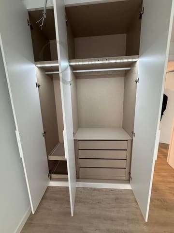 2 Zimmer Wohnung zu vermieten in Benalúa, Alicante / Alacant Stadt mit Pool Garage - 1.450 € (Ref: 9829190)
