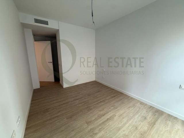 2 Zimmer Wohnung zu vermieten in Benalúa, Alicante / Alacant Stadt mit Pool Garage - 1.450 € (Ref: 9829190)