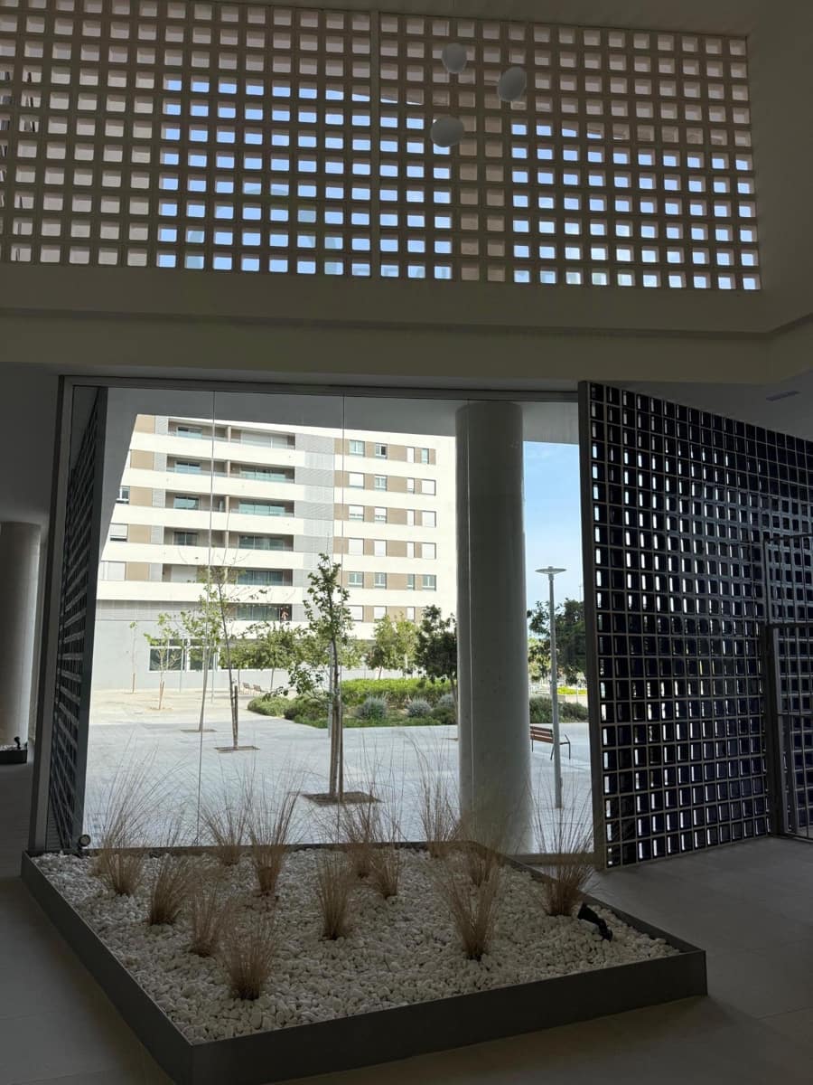 2 Zimmer Wohnung zu vermieten in Alicante / Alacant Stadt mit Pool Garage - 1.450 € (Ref: 9829190)