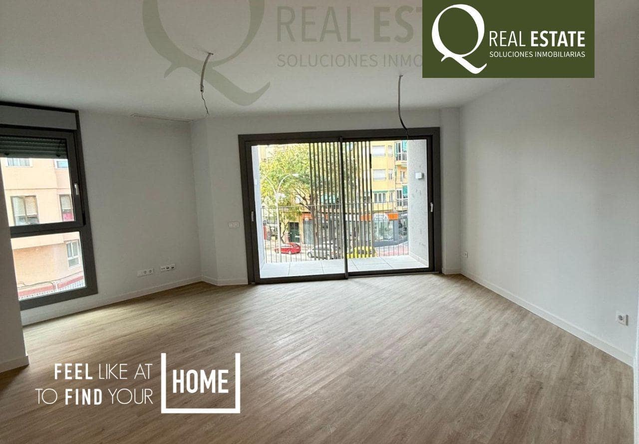2 bedroom Flat for rent in Alicante / Alacant city with pool garage - € 1,450 (Ref: 9829190)