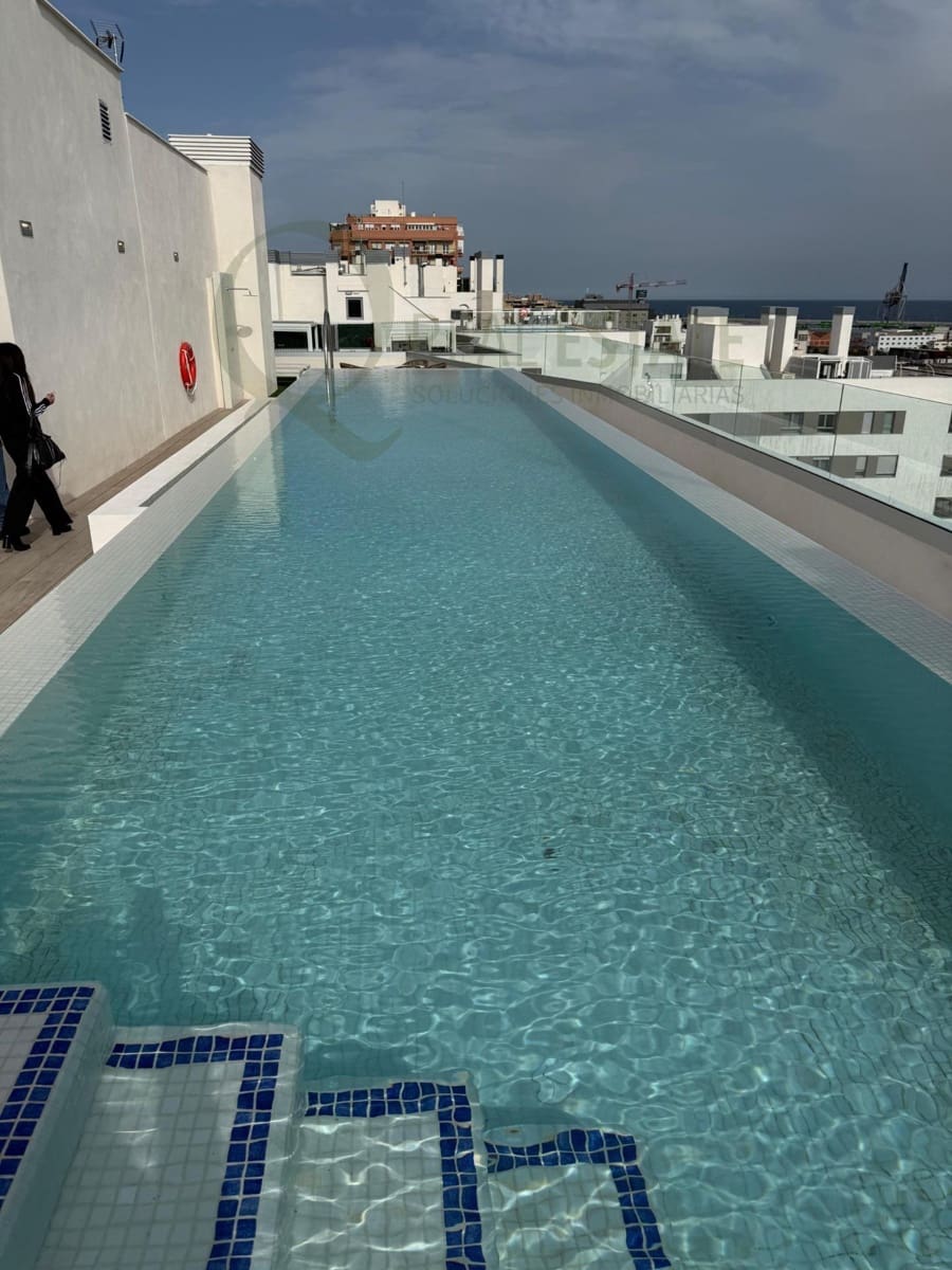 2 bedroom Flat for rent in Alicante / Alacant city with pool garage - € 1,450 (Ref: 9829190)
