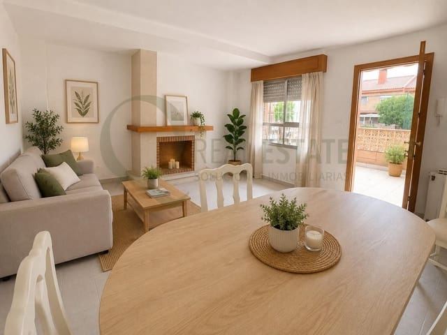 5 soveværelse Rækkehus til salg i Playa de San Juan, Alicante by med swimmingpool garage - € 499.000 (Ref: 9831565)