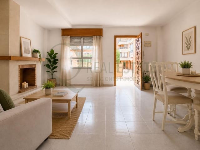 5 soveværelse Rækkehus til salg i Playa de San Juan, Alicante by med swimmingpool garage - € 499.000 (Ref: 9831565)