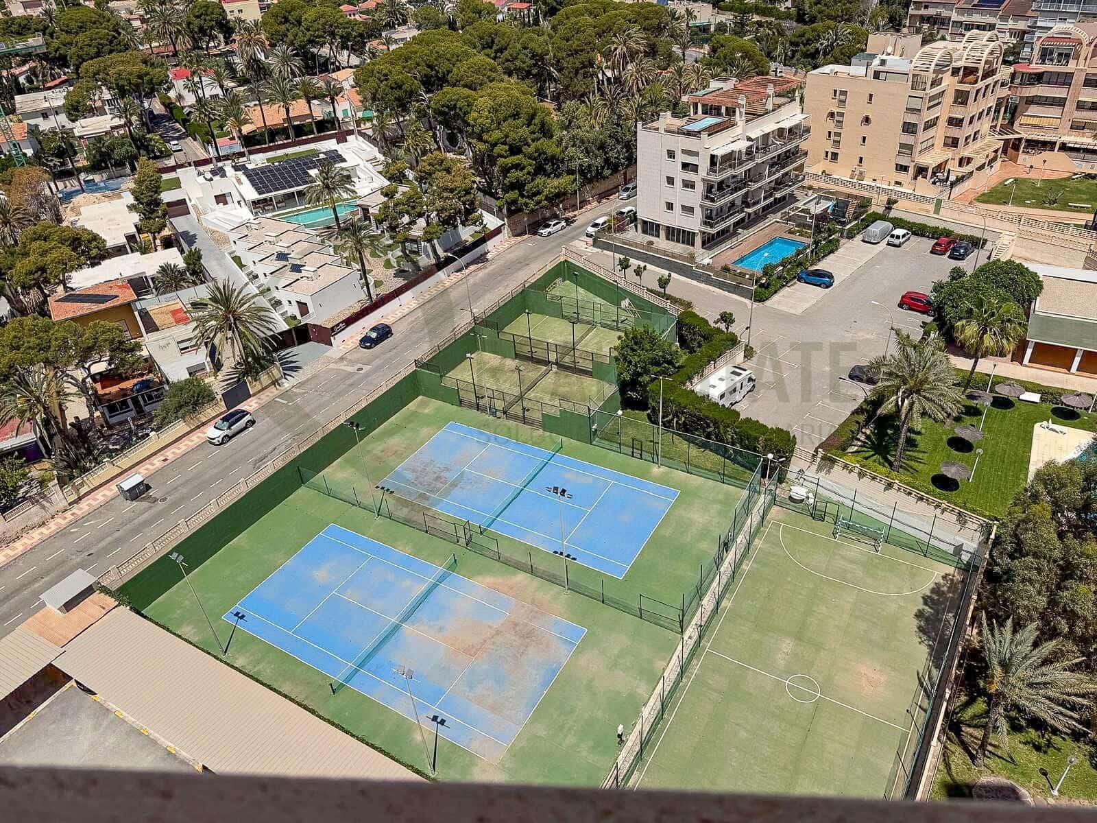 3 bedroom Flat for sale in Playa de Muchavista with pool - € 825,000 (Ref: 9836265)