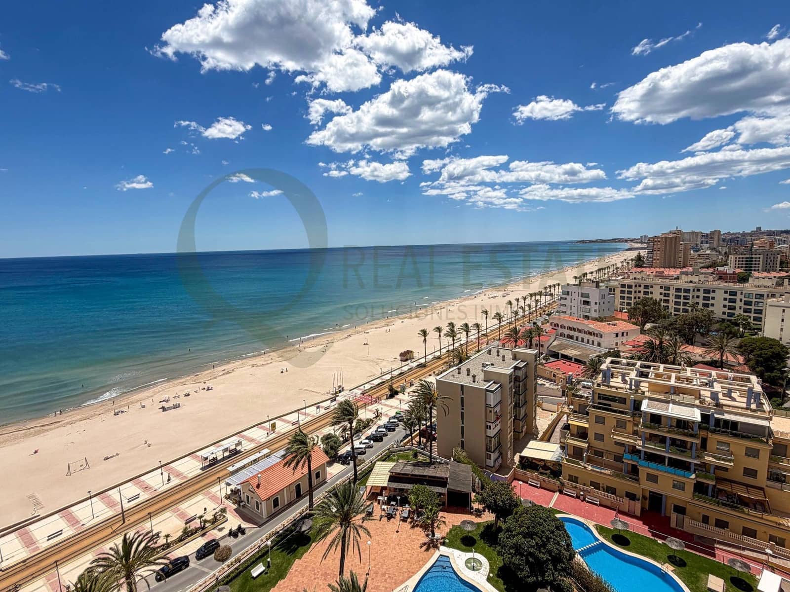 3 bedroom Flat for sale in Playa de Muchavista with pool - € 825,000 (Ref: 9836265)